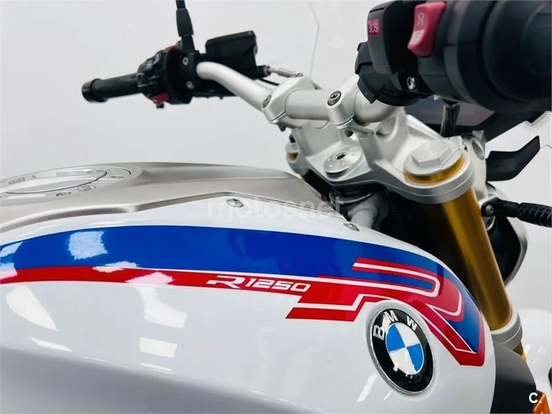 BMW R 1250 R – Vista 7