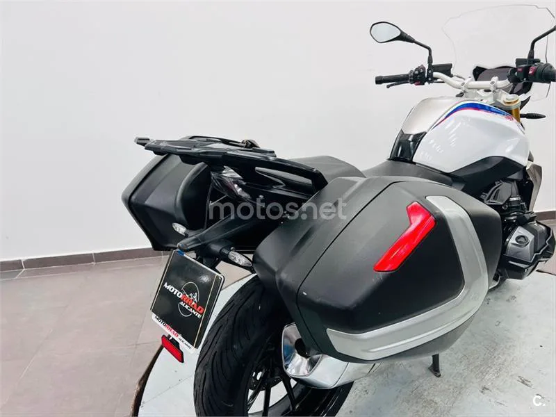 BMW R 1250 R – Vista 8