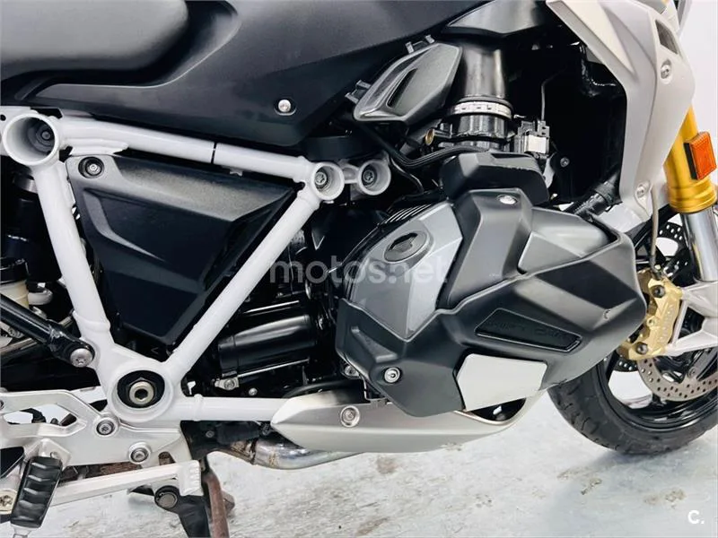 BMW R 1250 R – Vista 9