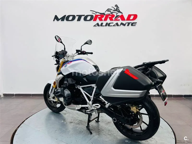 BMW R 1250 R – Vista 10
