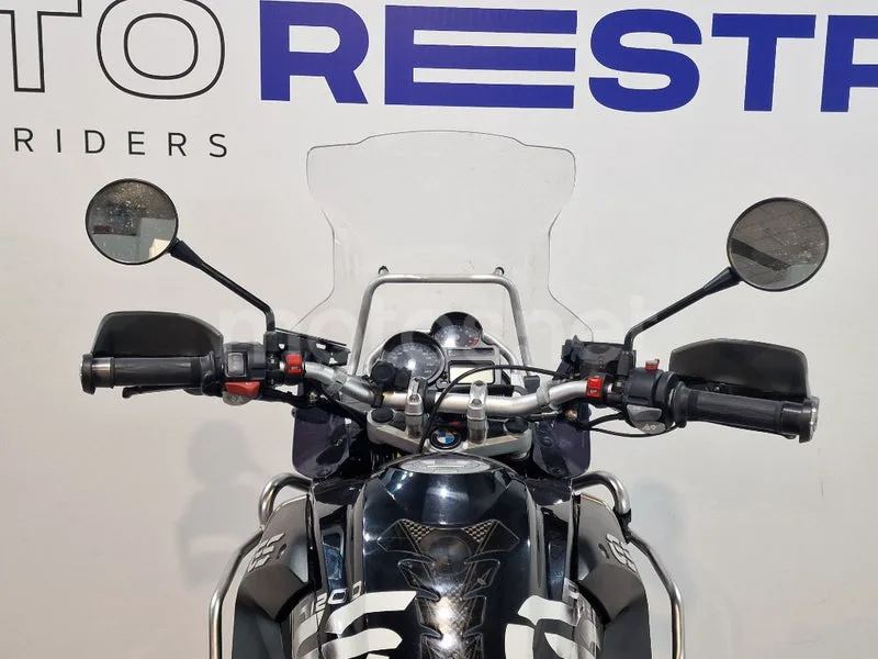 BMW R 1200 GS – Vista 11