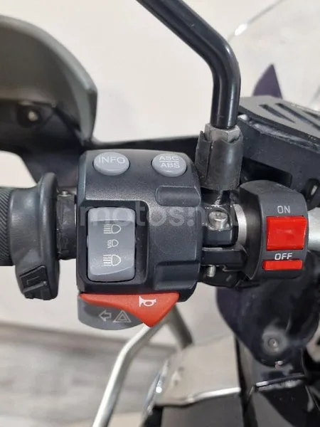 BMW R 1200 GS – Vista 12