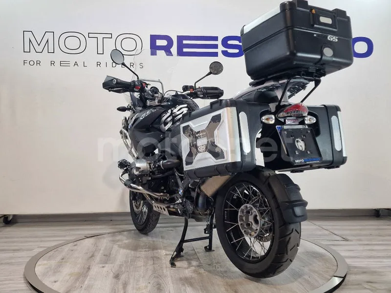 BMW R 1200 GS – Vista 3