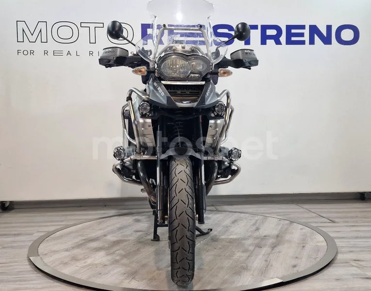 BMW R 1200 GS – Vista 4