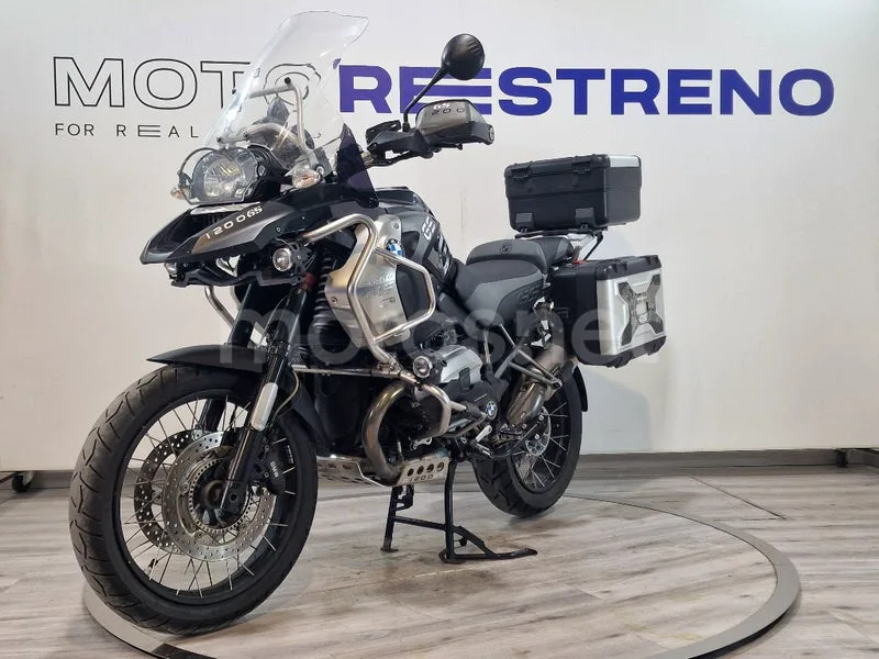 BMW R 1200 GS – Vista 5