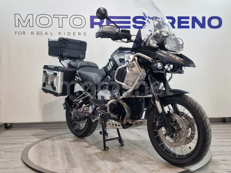 BMW R 1200 GS – Vista 6