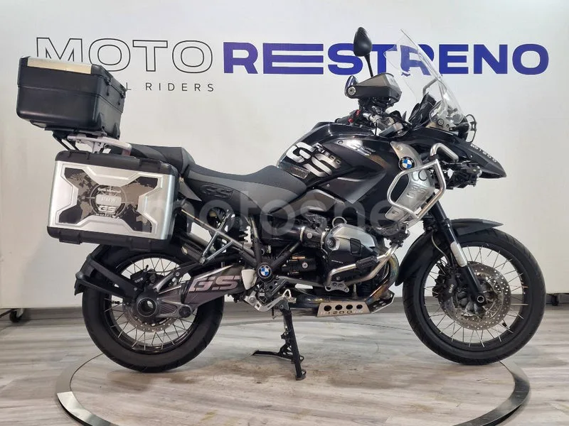 BMW R 1200 GS – Vista 7