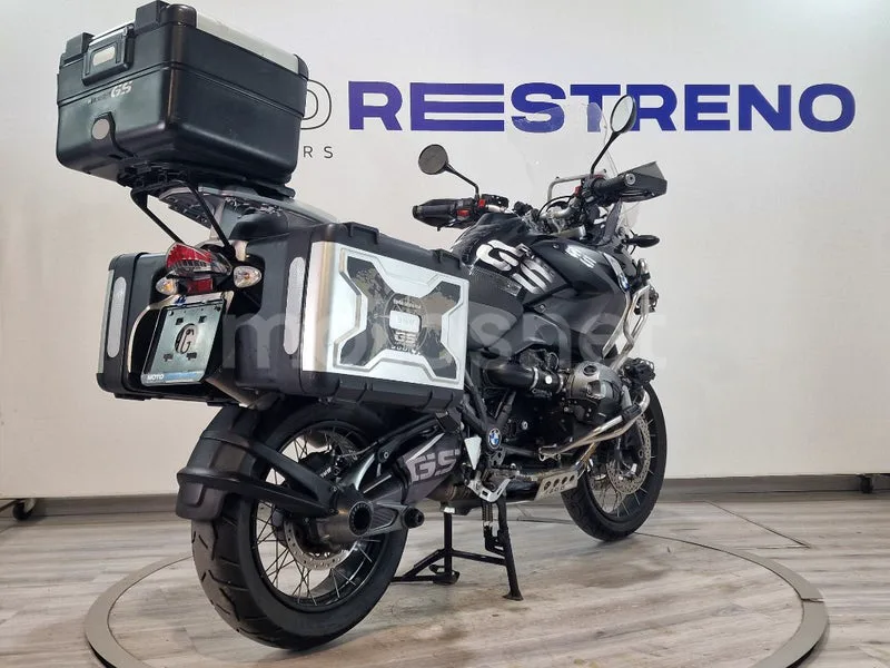 BMW R 1200 GS – Vista 8