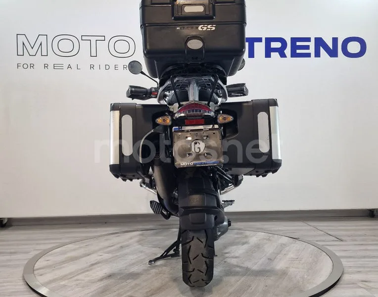 BMW R 1200 GS – Vista 9
