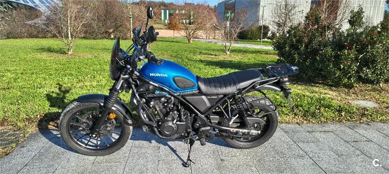 Honda CL 500 4800 € 2023 Gipuzkoa - 1
