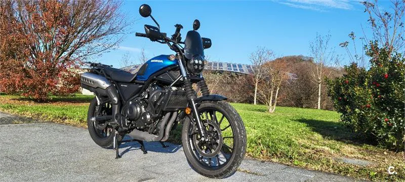 Honda CL 500 4800 € 2023 Gipuzkoa - 2
