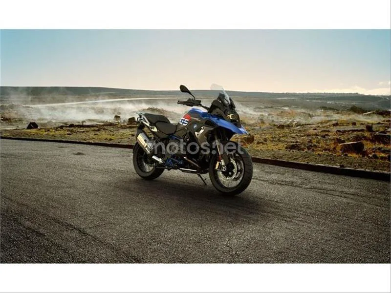 BMW R 1200 GS – Vista 11