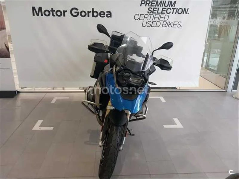 BMW R 1200 GS – Vista 3