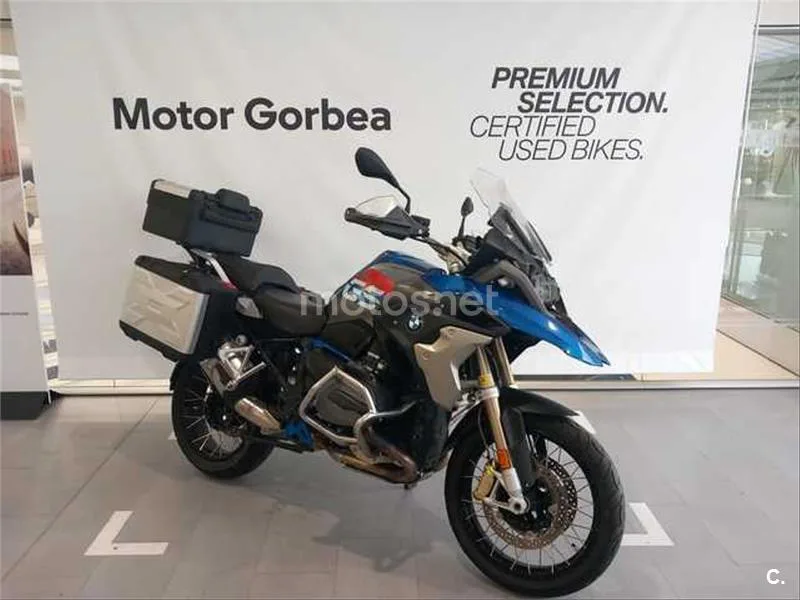 BMW R 1200 GS – Vista 4