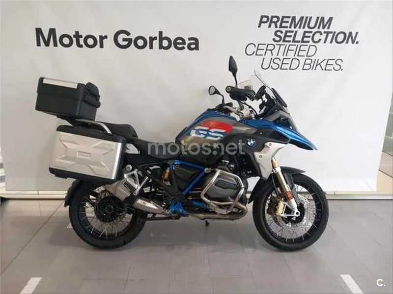BMW R 1200 GS – Vista 5