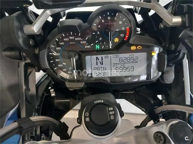 BMW R 1200 GS – Vista 6