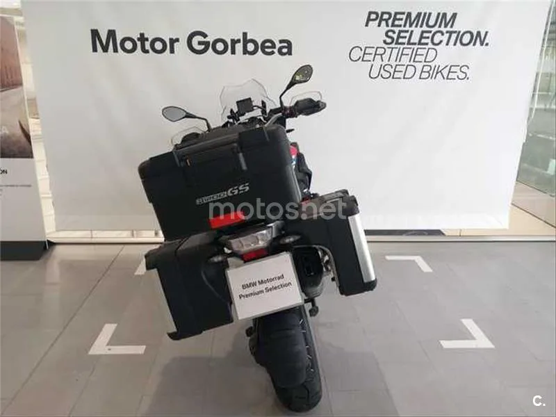 BMW R 1200 GS – Vista 7