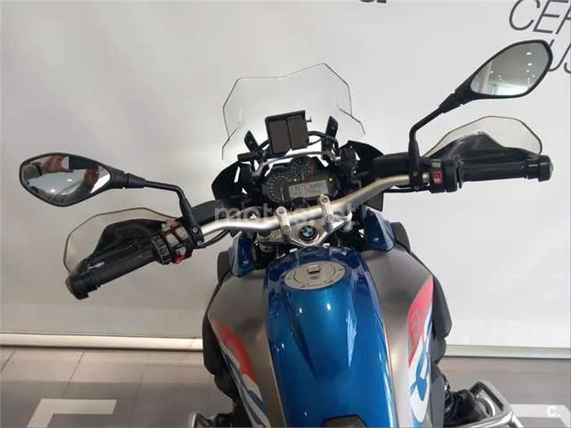BMW R 1200 GS – Vista 8