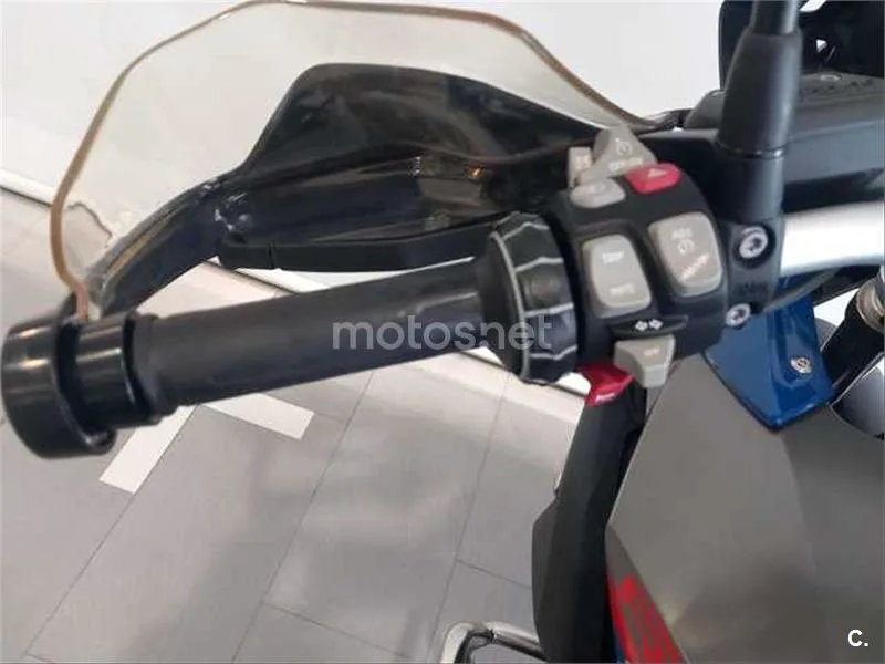 BMW R 1200 GS – Vista 9