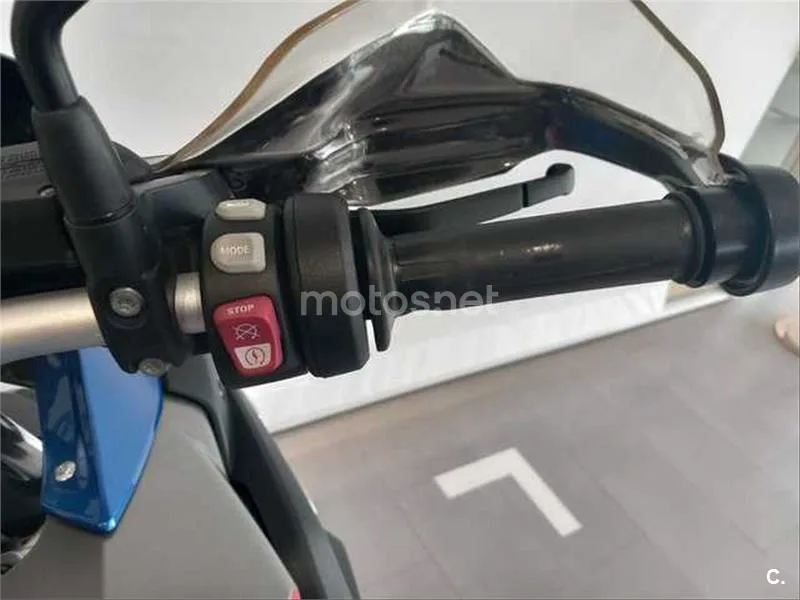 BMW R 1200 GS – Vista 10