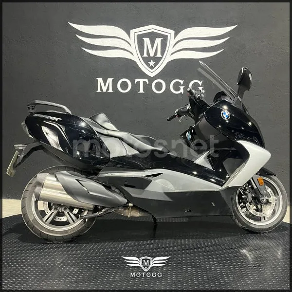 BMW C 650 GT – Vista 3