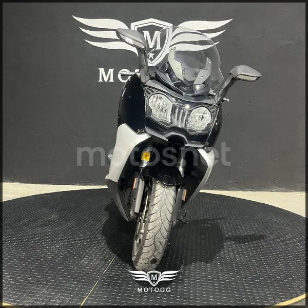 BMW C 650 GT – Vista 4