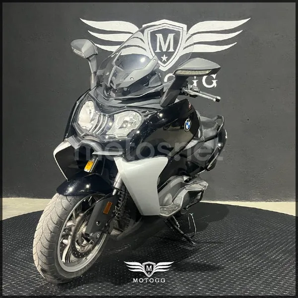 BMW C 650 GT – Vista 6