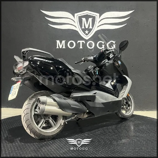 BMW C 650 GT – Vista 7