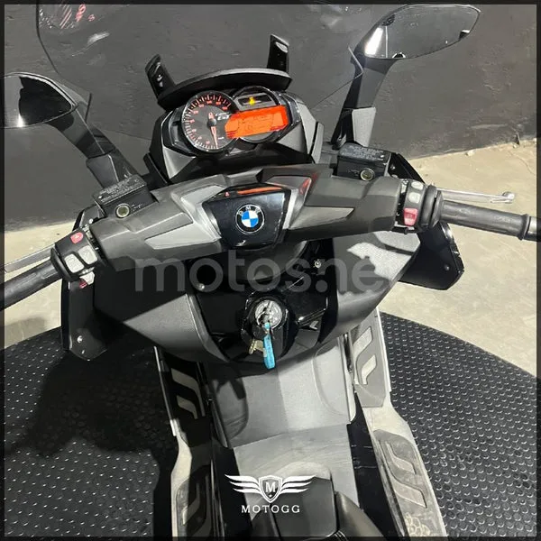 BMW C 650 GT – Vista 8