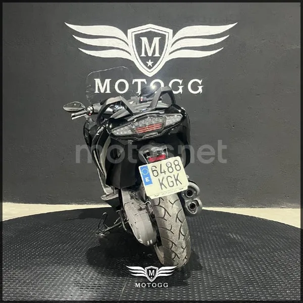 BMW C 650 GT – Vista 10