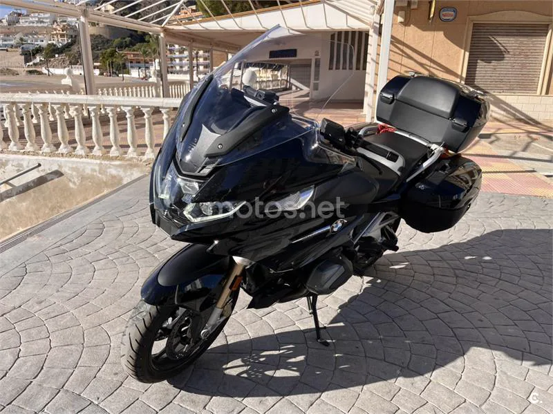BMW R 1250 RT – Vista 2