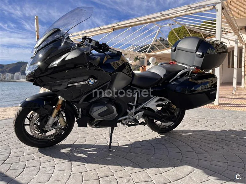 BMW R 1250 RT – Vista 3