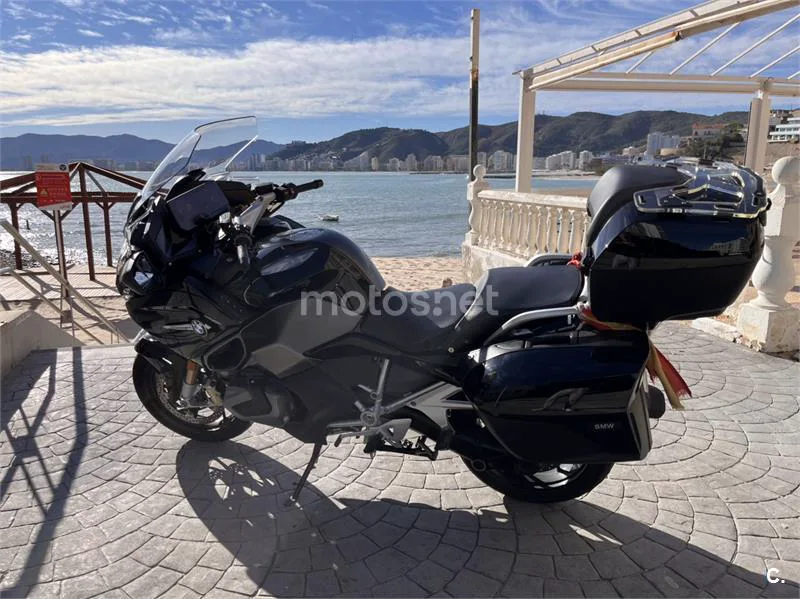 BMW R 1250 RT – Vista 4
