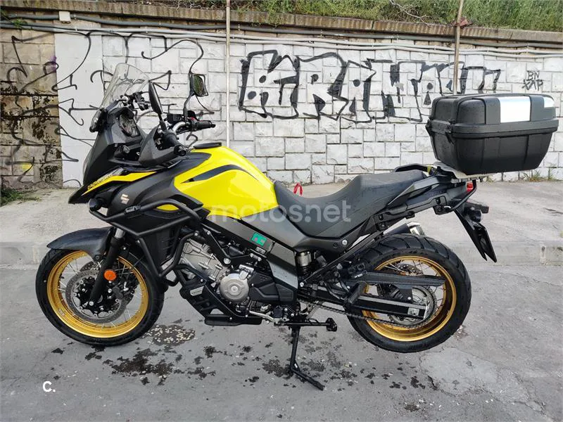 Suzuki V-Strom 650 XT 6500 € 2019 Madrid - 1