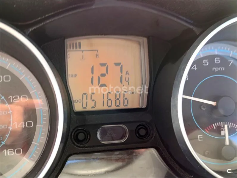 Piaggio X EVO 250 1500 € 2008 Almería - 1