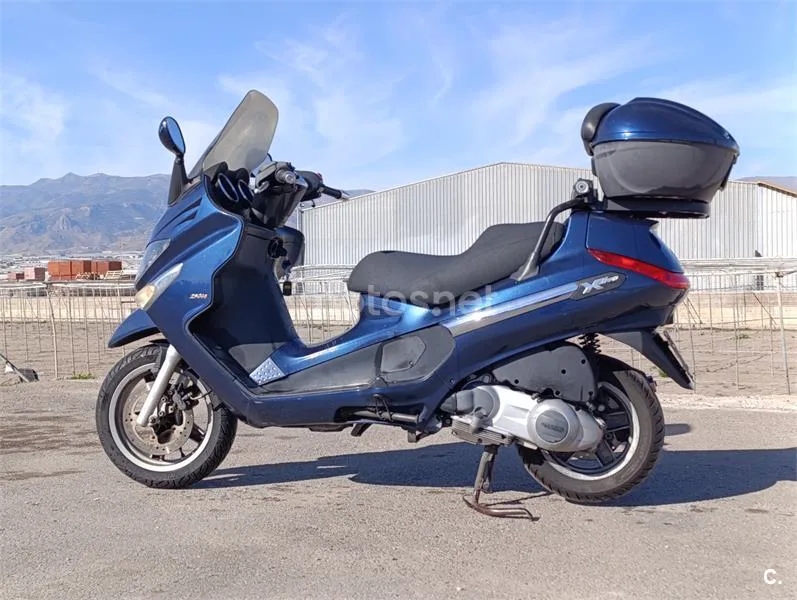 Piaggio X EVO 250 1500 € 2008 Almería - 2