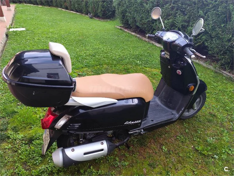 Kymco Like 125 1400 € 2014 Asturias - 2