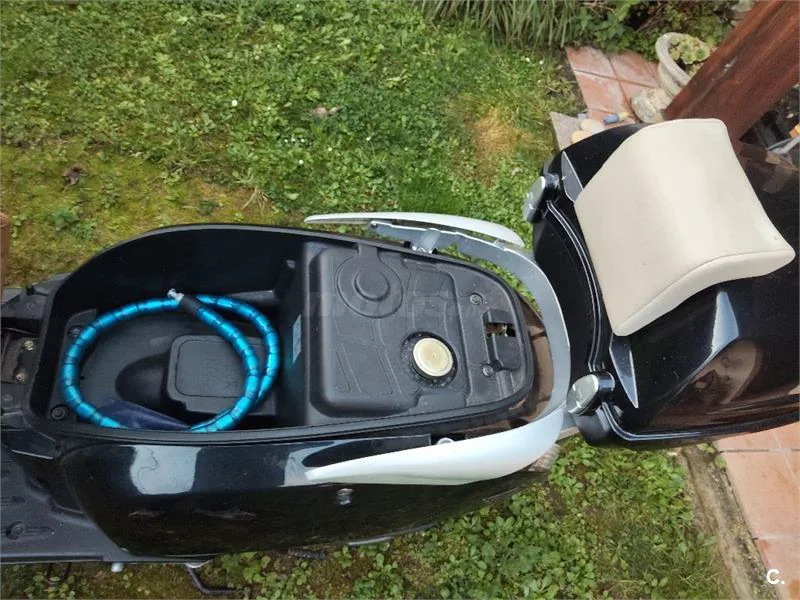 Kymco Like 125 – Vista 6
