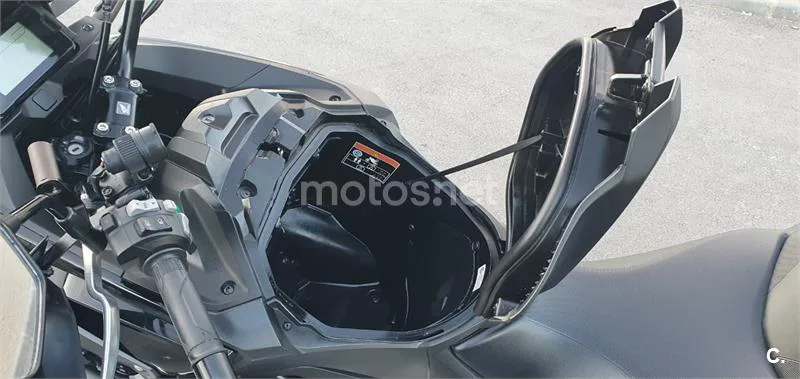 Honda NC 750 X – Vista 6