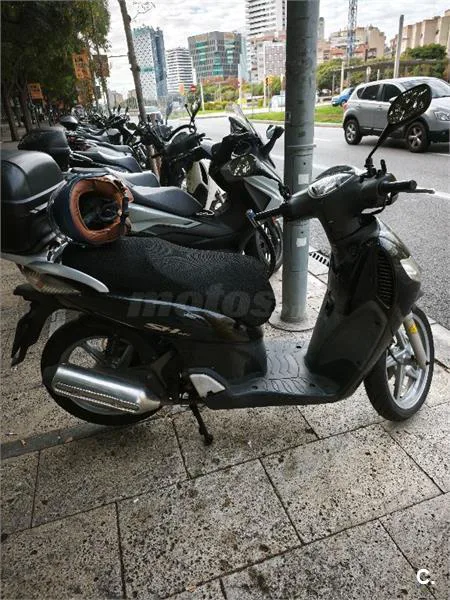Honda SH150i 1400 € 2007 Barcelona - 1