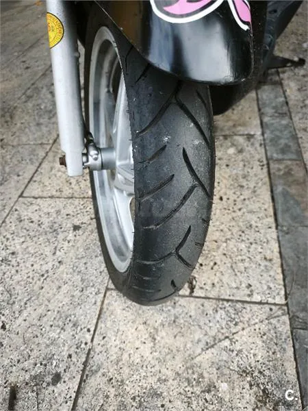 Honda SH150i – Vista 6