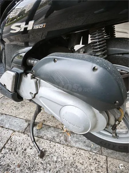 Honda SH150i – Vista 7