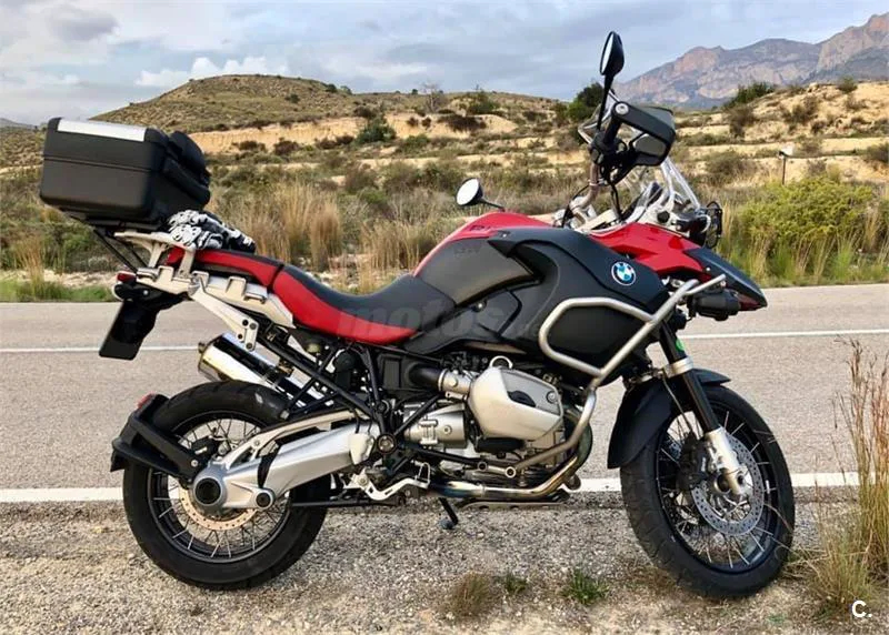 BMW R 1200 GS Adventure – Vista 2