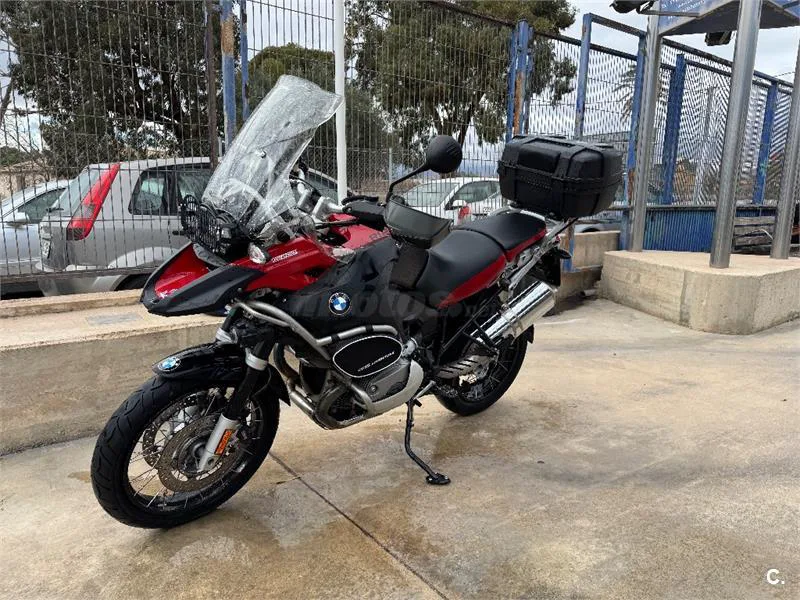 BMW R 1200 GS Adventure – Vista 3