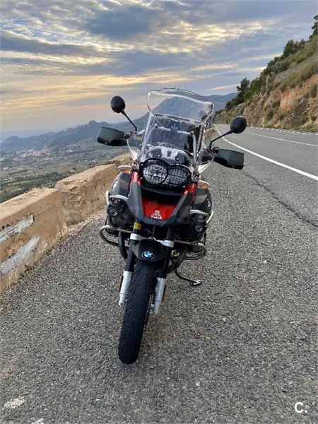 BMW R 1200 GS Adventure – Vista 5