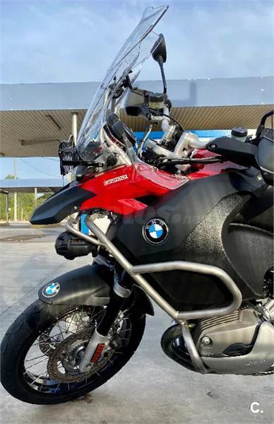 BMW R 1200 GS Adventure – Vista 6