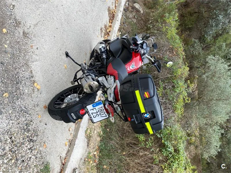 BMW R 1200 GS Adventure – Vista 7