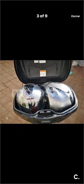 Kawasaki Versys – Vista 4