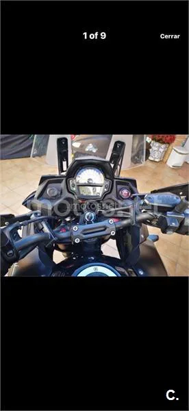 Kawasaki Versys – Vista 6