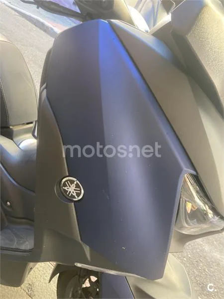 Yamaha XMAX 125 – Vista 4